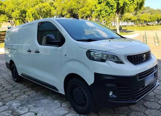 PEUGEOT EXPERT 1.6 BLUEHDI DIESEL BUSINESS PACK MANUAL